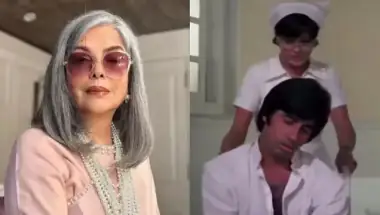 Pallavi Joshi Shares Childhood Memory of Meeting Zeenat Aman During Amitabh Bachchan's Don