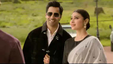 Mouni Roy Breaks Silence on Trolls Over Playing Varun Dhawan's Fake Mother in Hai Jawani Toh Ishq Hona Hai