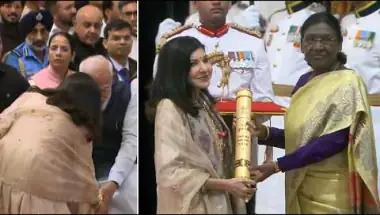 Padma Bhushan Awardee Alka Yagnik Shares Health Update, Shaan Wishes for Her Return to Singing