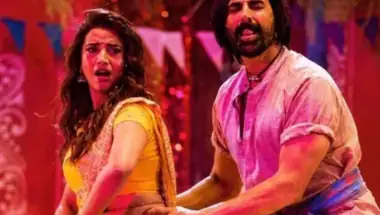 Akshara Singh Calls Working With Akshay Kumar a ‘Dream Come True’ in Welcome to the Jungle