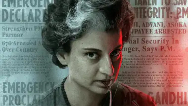 Emergency Anniversary: BJP MP Kangana Ranaut Honors Democratic Resistance During 1975 Emergency