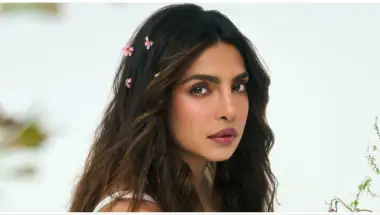 Priyanka Chopra Reveals Why She Feels Her Hollywood Performances Don't Match Bollywood Success