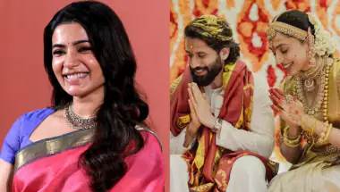 Samantha Ruth Prabhu's Relationship Advice Sparks Speculation About Sobhita Dhulipala