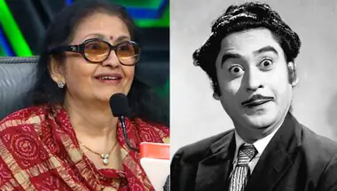 Leena Chandavarkar Shares Unknown Stories About Kishore Kumar's Funny Habits on Indian Idol