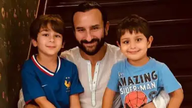 Saif Ali Khan Reveals His Approach to Religion, Says He Discusses Faith and Spirituality with His Sons