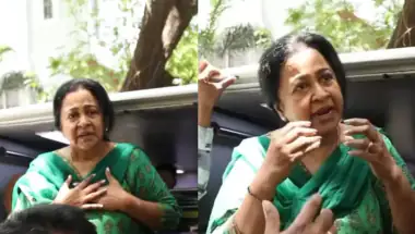 'Funerals Shouldn't Become a Circus': Radhika Sarathkumar Reacts to K. Bhagyaraj's Funeral Coverage
