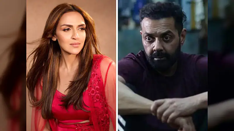 Esha Deol Calls Bobby Deol ‘The Most Brilliant Actor Today’ After Watching Bandar