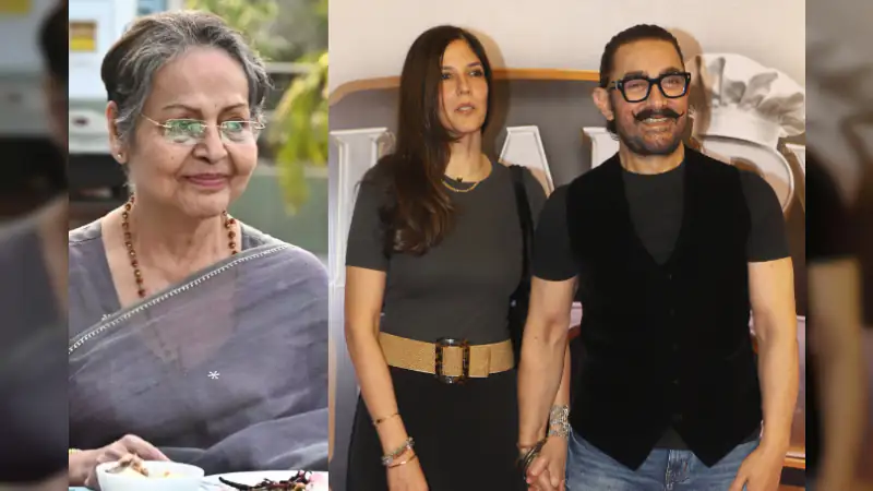 'Why Question Marriage at 60?' Rakhi Gulzar Comes Out in Support of Aamir Khan