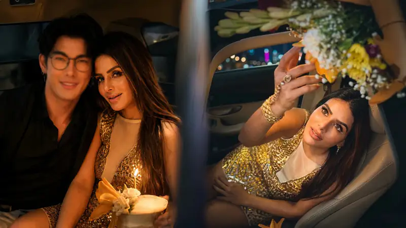 Rehaa Khann's Istanbul birthday revives a dating rumour we've heard before