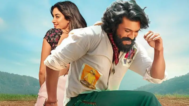 Ram Charan’s Theatre Visit Amid ‘Peddi’ Controversy Sparks Fresh Debate on Social Media