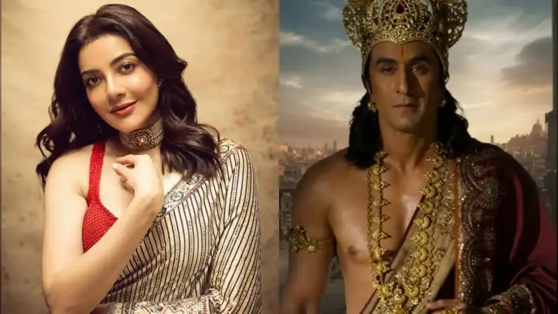Kajal Aggarwal Calls ‘Ramayana’ a Never-Before-Seen Film, Praises Its Groundbreaking Technology