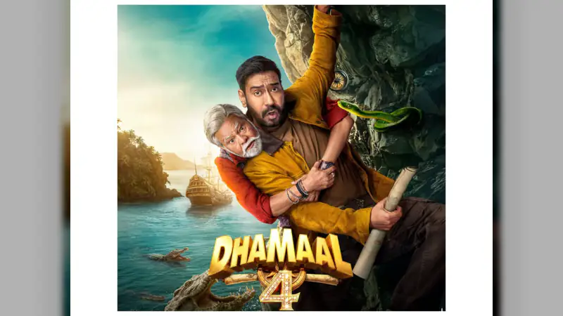 Dhamaal 4 Is Back — And This Time, the Gang Is Hunting Treasure!