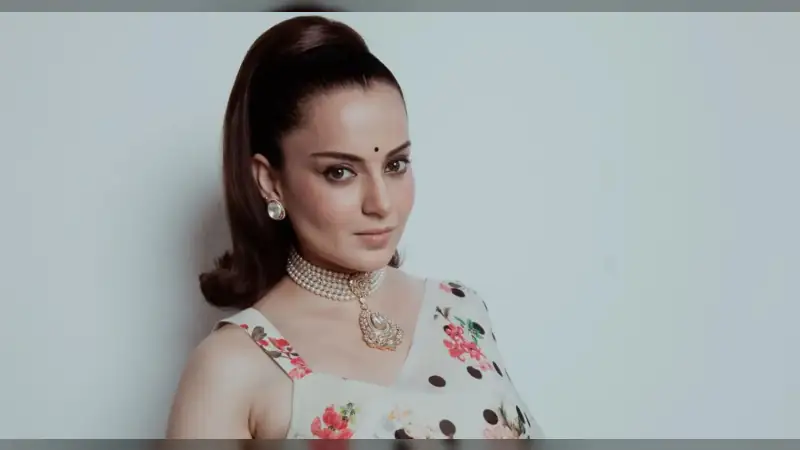 Kangana Ranaut Links Industry Criticism to Films on Pakistan During Promotion of Bharat Bhagya Vidhata