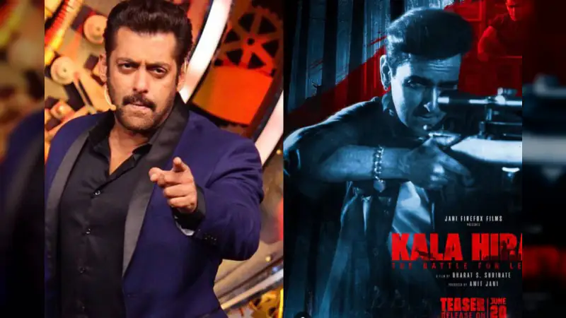 Salman Khan Moves Delhi High Court Against Film Allegedly Based on Blackbuck Case