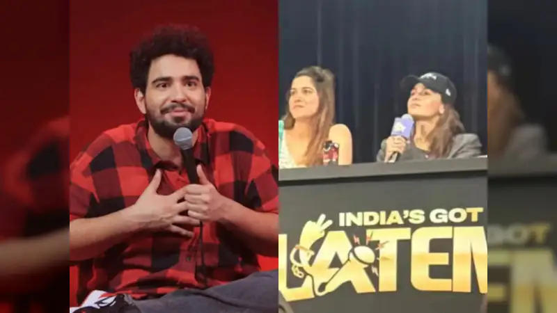 Samay Raina Show: Donald Trump Impersonator's 'Script' Joke Leaves Alia Bhatt and Judges in Splits