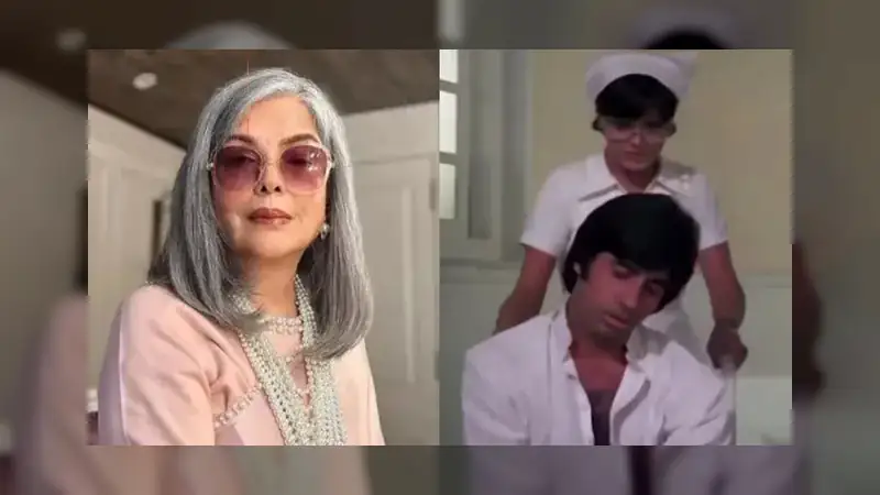 Pallavi Joshi Shares Childhood Memory of Meeting Zeenat Aman During Amitabh Bachchan's Don
