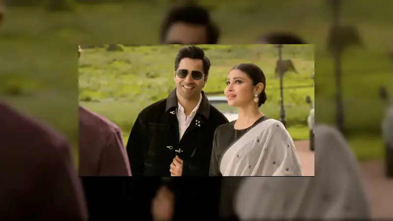 Mouni Roy Breaks Silence on Trolls Over Playing Varun Dhawan's Fake Mother in Hai Jawani Toh Ishq Hona Hai
