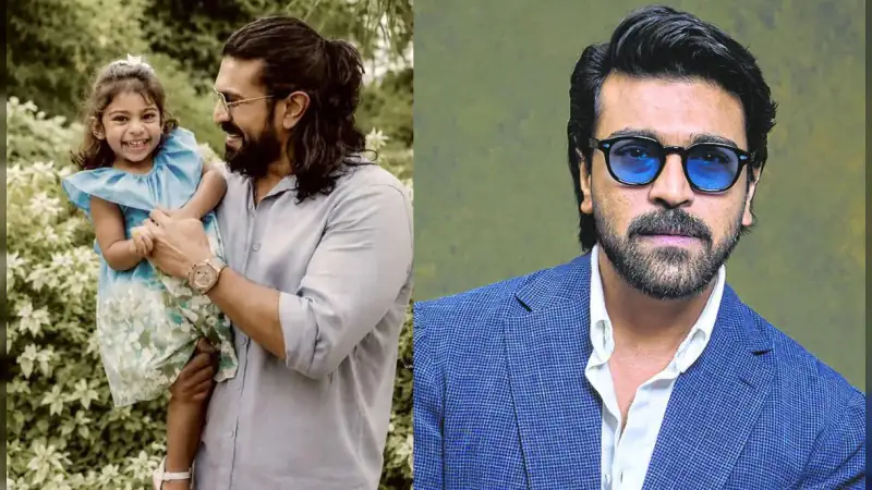 Ram Charan Reveals Why Daughter Klin Kaara No Longer Calls Him ‘Nanna’ After Peddi’s Success