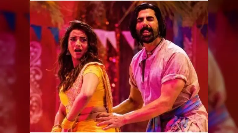 Akshara Singh Calls Working With Akshay Kumar a ‘Dream Come True’ in Welcome to the Jungle