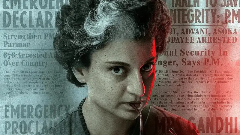 Emergency Anniversary: BJP MP Kangana Ranaut Honors Democratic Resistance During 1975 Emergency
