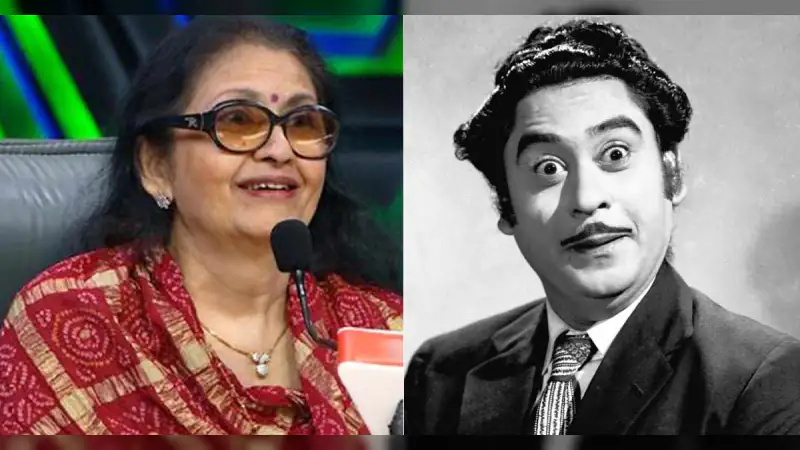 Leena Chandavarkar Shares Unknown Stories About Kishore Kumar's Funny Habits on Indian Idol