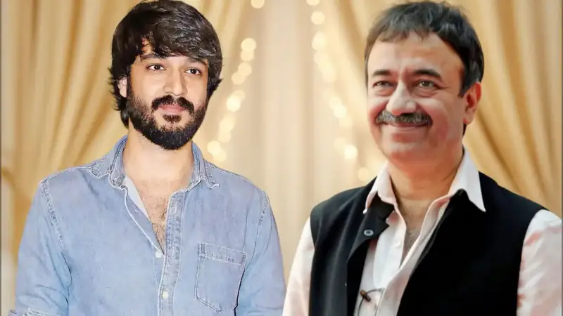 Rajkumar Hirani Says Son Veer Auditioned Like Everyone Else for 'Pritam & Pedro', Refused Special Treatment