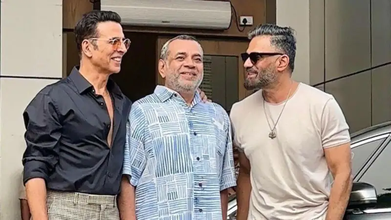 Hera Pheri 3 Update: Firoz Nadiadwala Says Priyadarshan Won't Direct, Shares Bond With Akshay Kumar