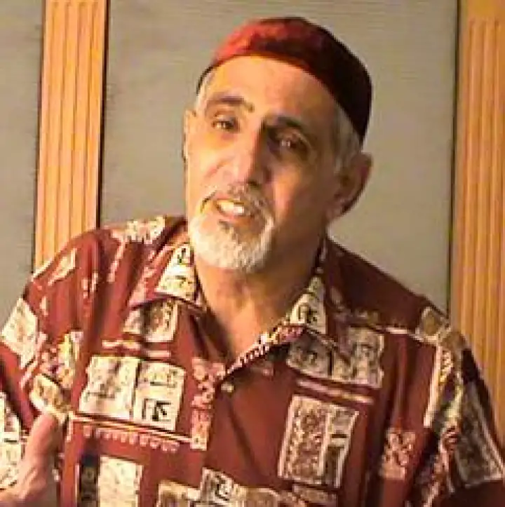 f Veteran Actor Dinyar Tirandaz