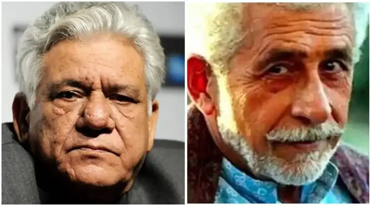 ': Om Puri's Old Remarks While Praising Naseeruddin Shah Go Viral