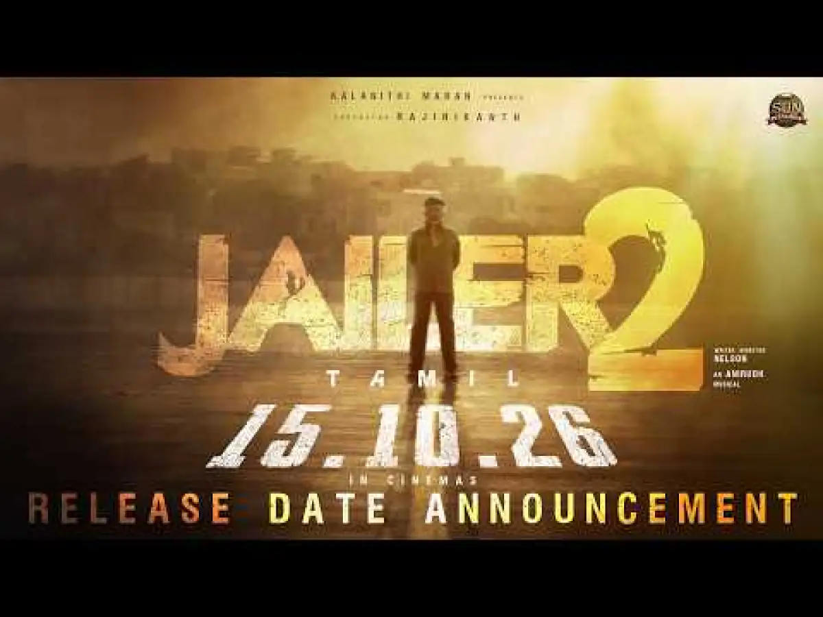 nounced: Nelson Dilipkumar's Action Sequel Hits Theatres on October 15