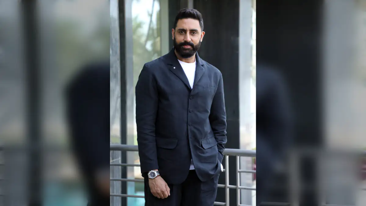 an Singh in the water