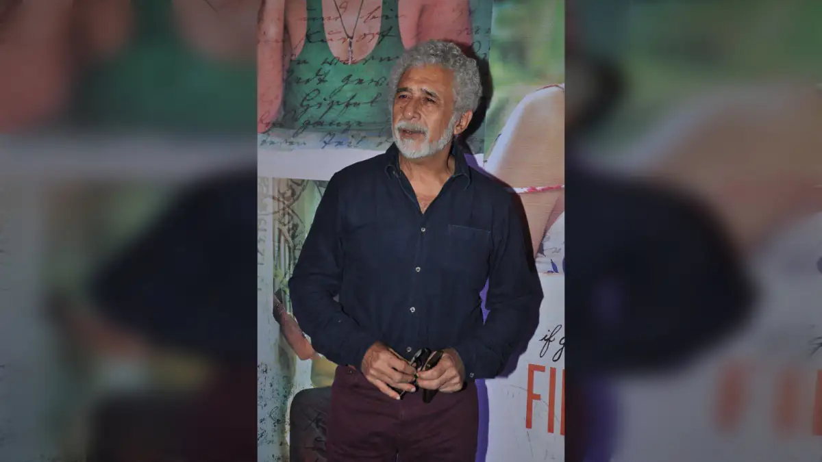 ort During FTII Days