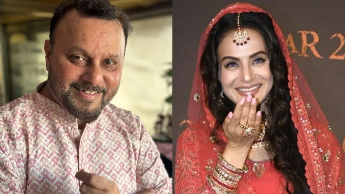 From Gadar Director Anil Sharma for Her Performance as Sakina
