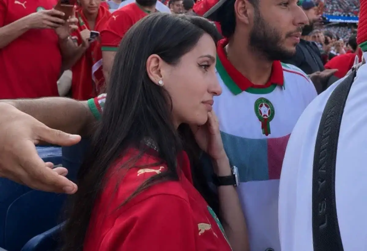 orld Cup? Morocco's Elimination Leaves Actress Heartbroken