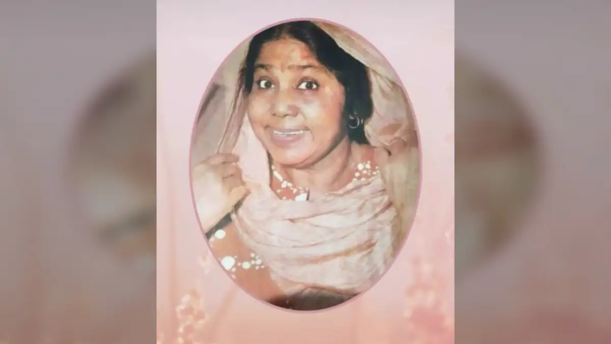 n Tun Tun on Her 103rd Birth Anniversary