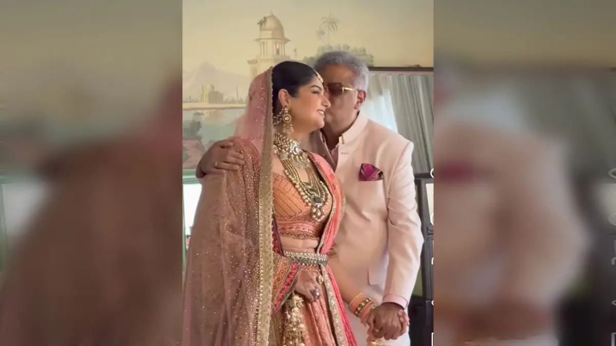 oments with Boney Kapoor