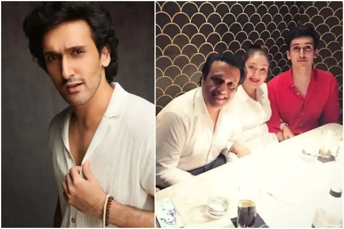 ith 'Rupa', Opens Up About Son Yash Ahuja's Bollywood Debut