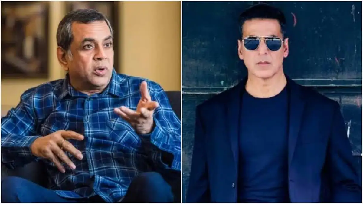  Legal Notice From Akshay Kumar, Reveals Why He Left Hera Pheri 3