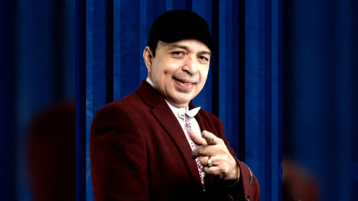 i’ on Indian Idol