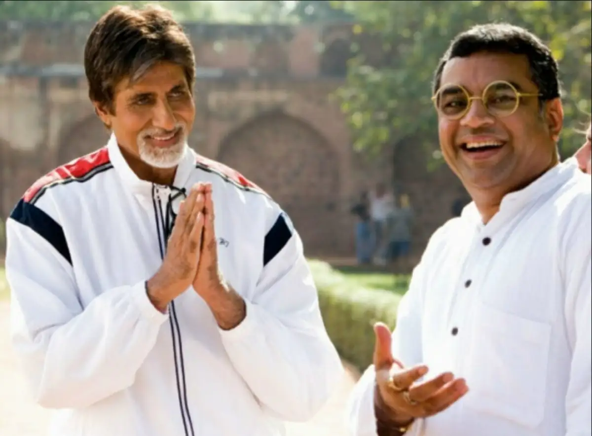 Media? Paresh Rawal Reveals Why Big B Avoids Sharing His Opinions