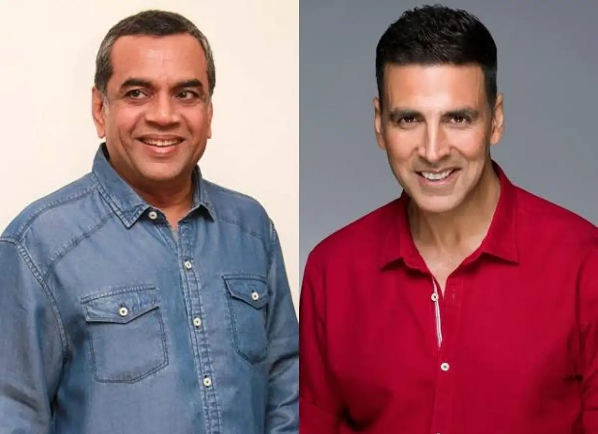 Paresh Rawal Makes Big Claims About the Film's Original Script