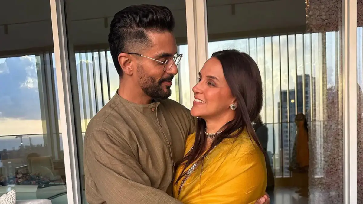 hood and Angad Bedi's Support: 'Behind Every Working Woman...'