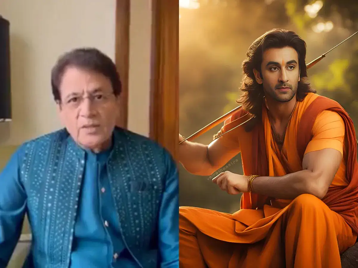 ys 'If I Achieve Even a Fraction of What Arun Govil Did, It'll Be Worth It'