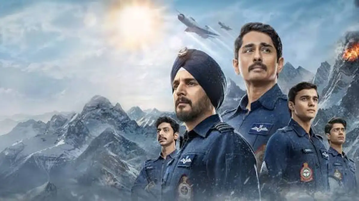 er Showcases Indian Air Force's Heroism During the Kargil War