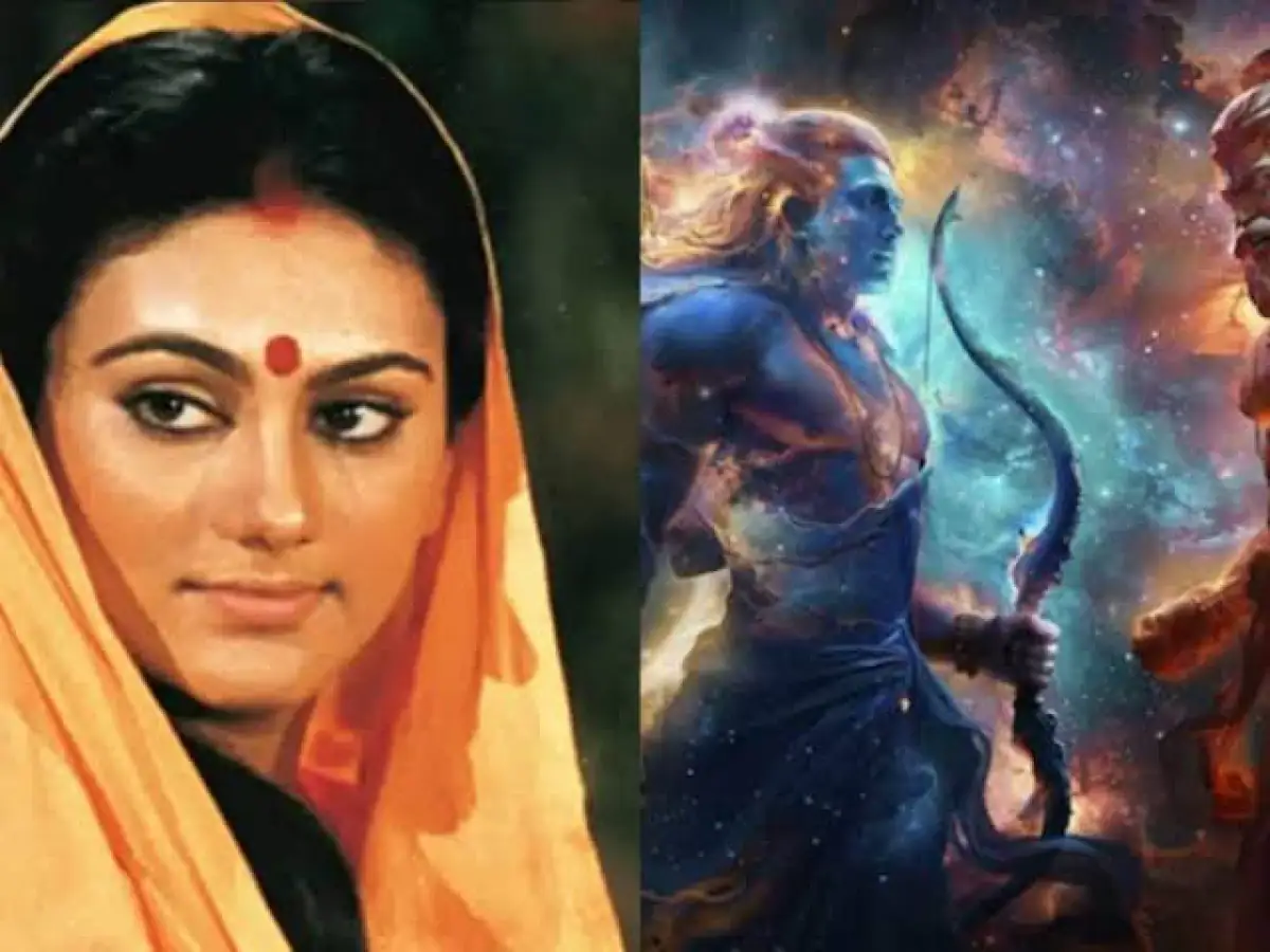 ': Dipika Chikhlia on Nitesh Tiwari's Ramayana