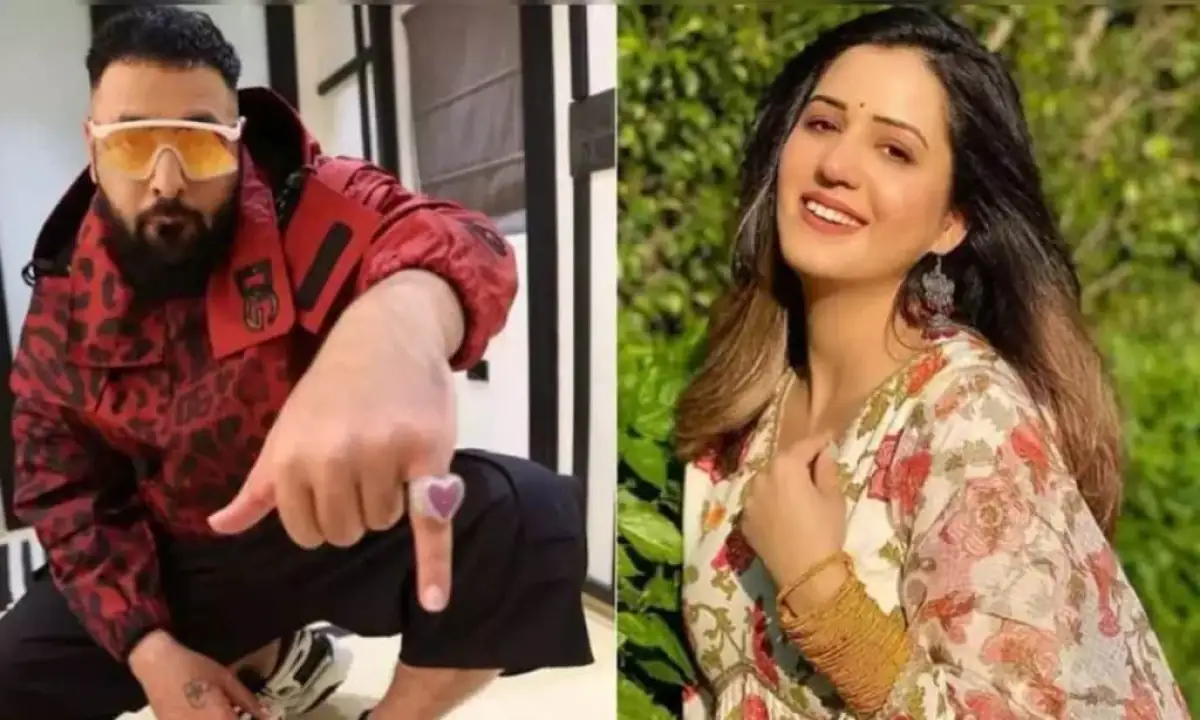 s Cryptic Post Sparks Speculation About Marriage to Badshah