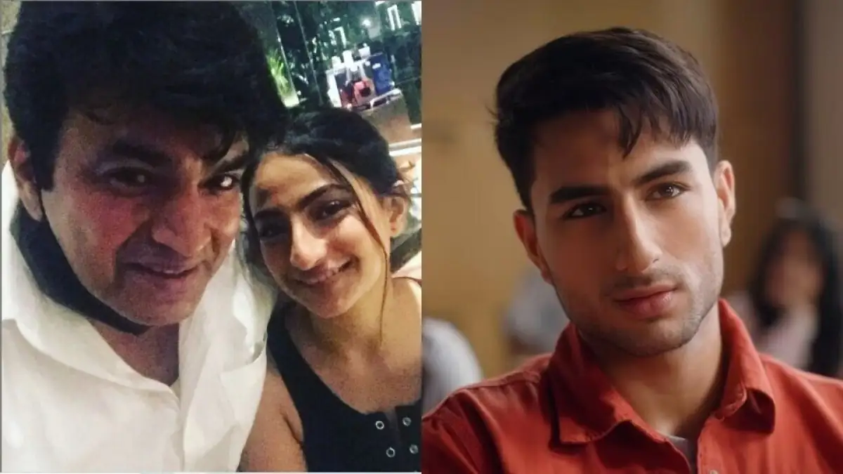 rahim Ali Khan Dating Rumours, Says 'I'm Just the Biological Father'