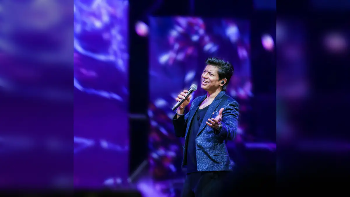 Shaan on Dildara: Wanted Intimate, Warm Feel