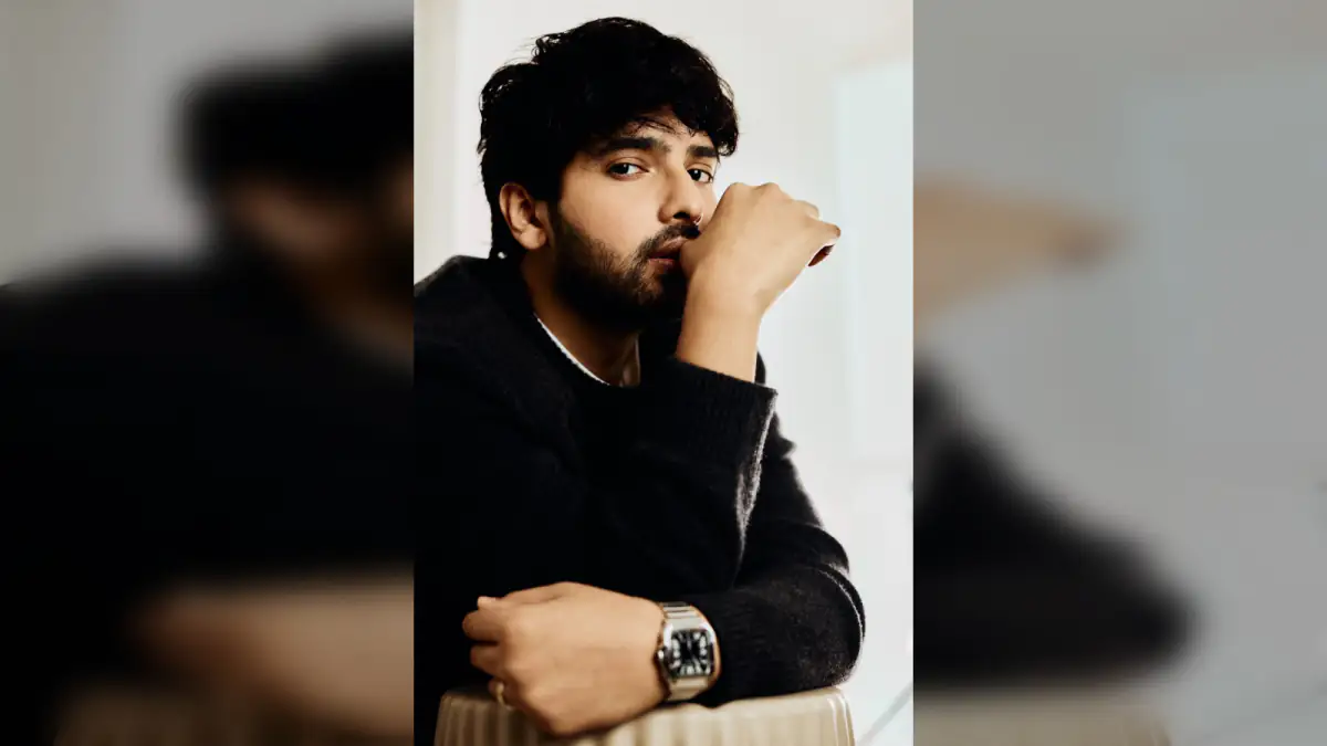 Armaan Malik Unveils Gaya Kaam Se, Seeks Authentic Sound