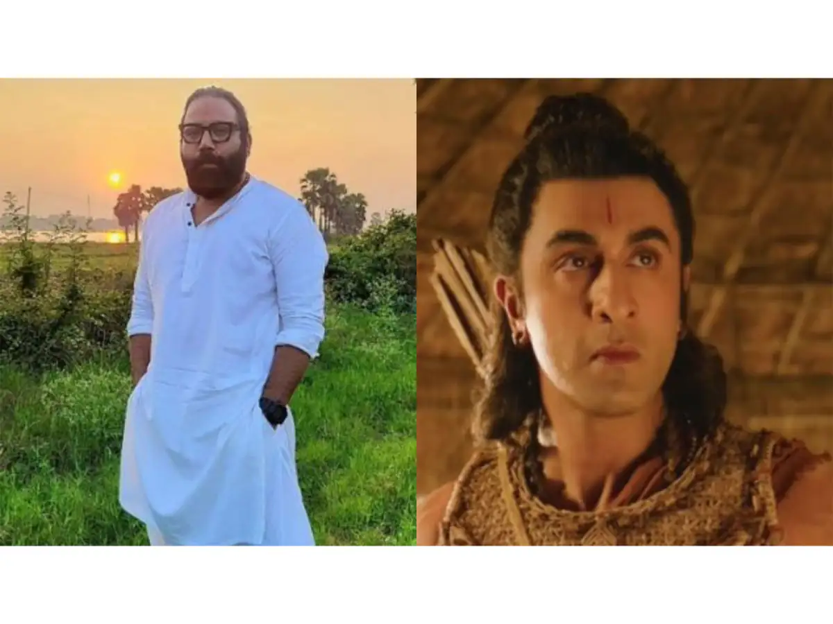  Sandeep Reddy Vanga Praises Nitesh Tiwari's Ramayana Trailer